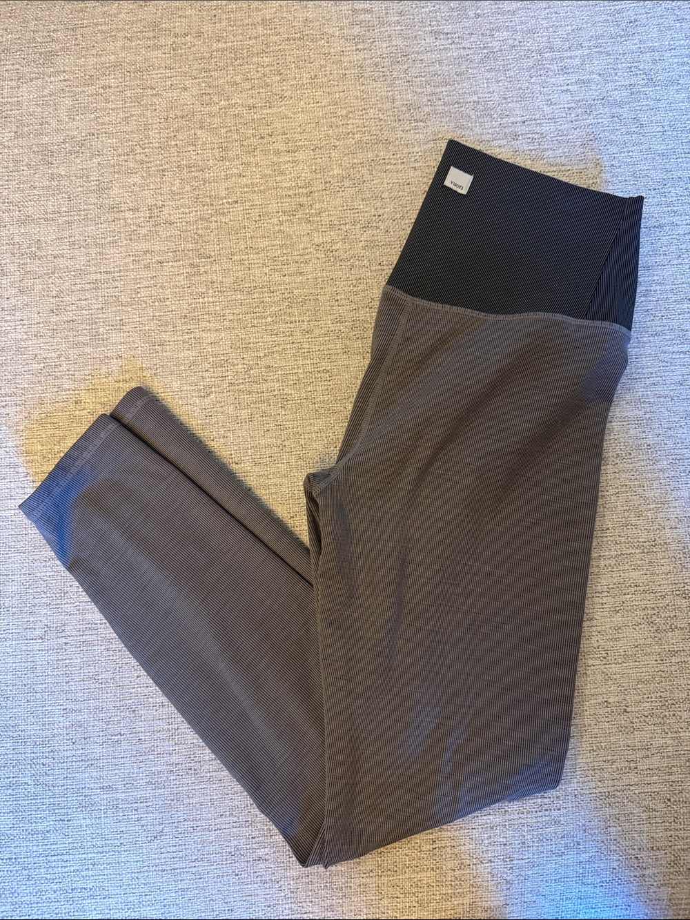 Vuori Women's Lux Rib Studio Legging